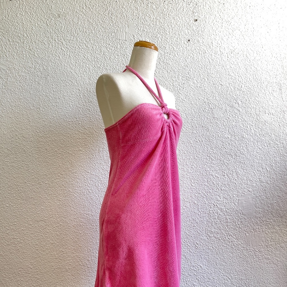The Carrie Drop// Juicy Couture Terrycloth Dress - Picture 2 of 3